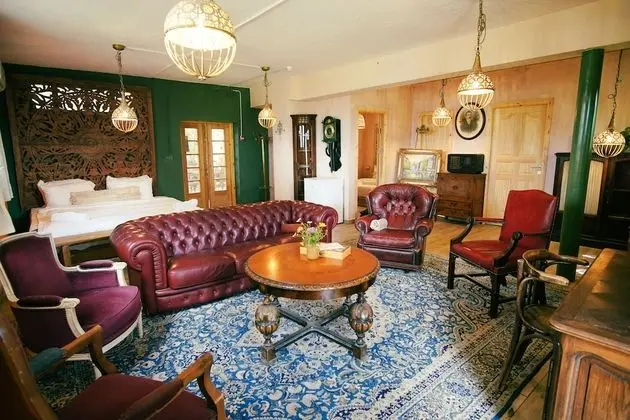 Villa (2 people)