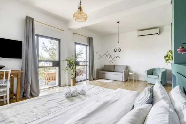 Unique Room