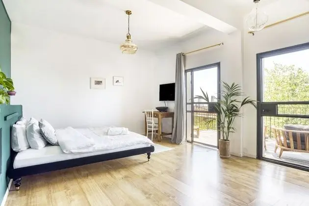 Unique Room