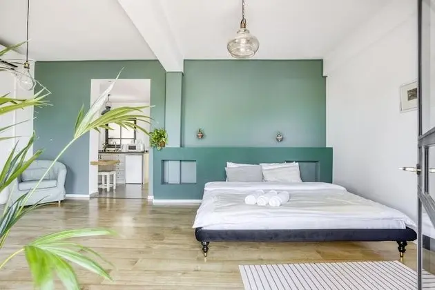 Unique Room