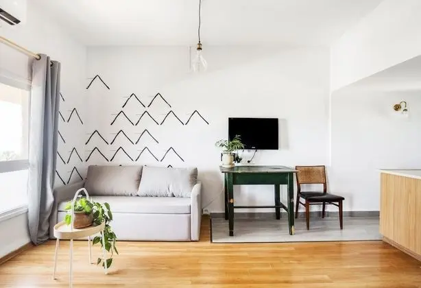 Unique Room
