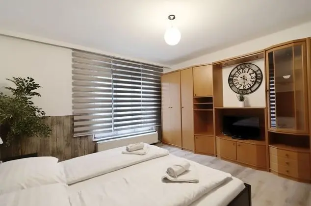 Classic Tek Büyük Yataklı Oda, 2 Yatak Odası