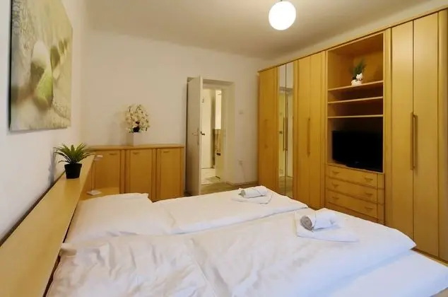 Classic Tek Büyük Yataklı Oda, 2 Yatak Odası