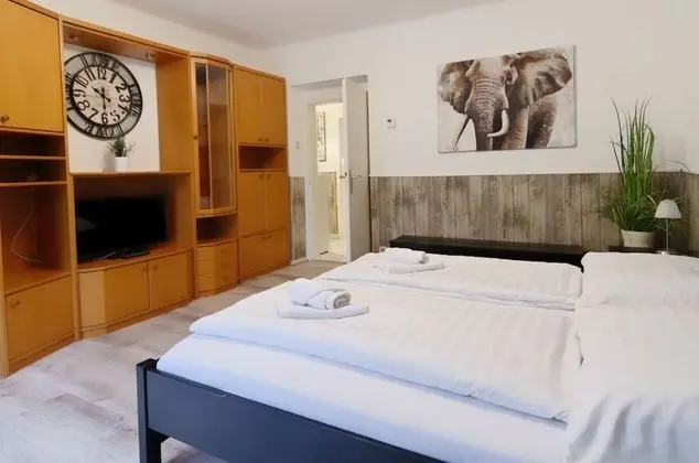 Classic Tek Büyük Yataklı Oda, 2 Yatak Odası