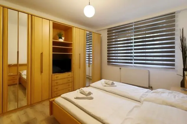 Classic Tek Büyük Yataklı Oda, 2 Yatak Odası