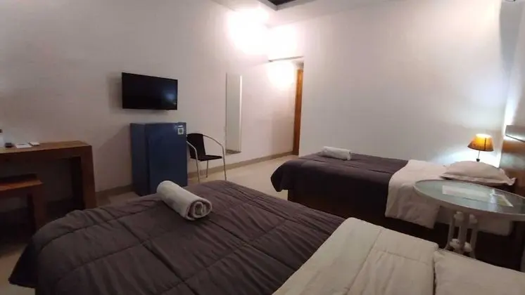 Deluxe İki Ayrı Yataklı Oda
