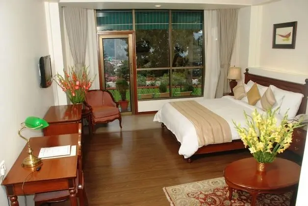 Club Oda, Vadi Manzaralı