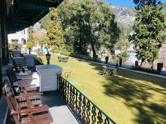 Club Oda, Vadi Manzaralı