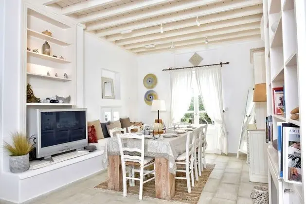 Deluxe Villa, 3 Yatak Odası, Deniz Manzaralı