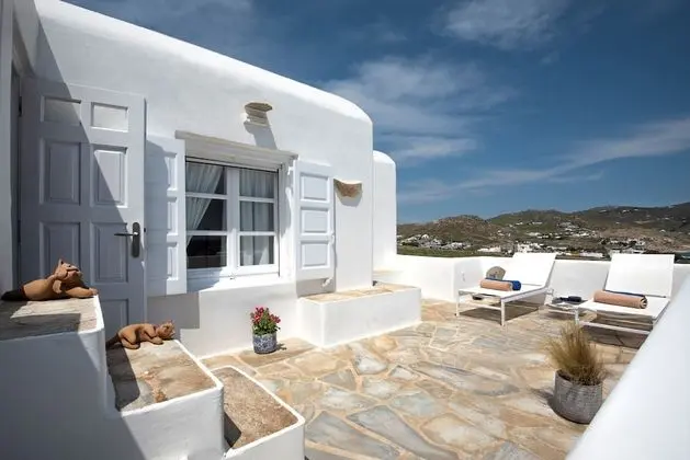 Deluxe Villa, 3 Yatak Odası, Deniz Manzaralı