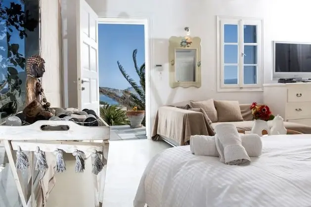 Deluxe Villa, Plaj Manzaralı, Plaj Kenarı