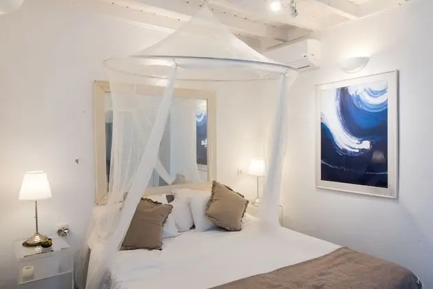 Deluxe Villa, Plaj Manzaralı, Plaj Kenarı