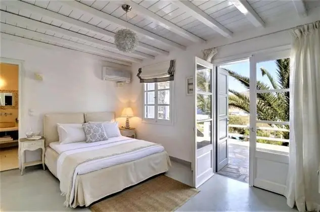 Deluxe Villa, Plaj Manzaralı, Plaj Kenarı