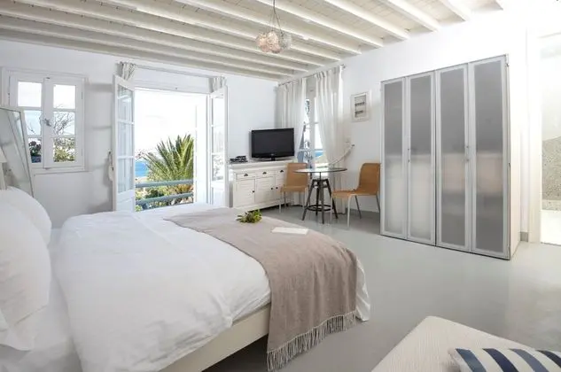 Deluxe Villa, Plaj Manzaralı, Plaj Kenarı