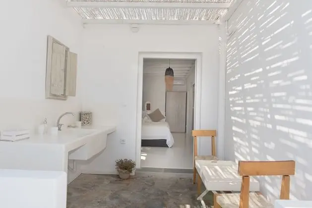 Deluxe Villa, Plaj Manzaralı, Plaj Kenarı
