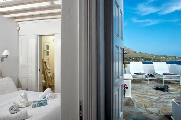 Deluxe Villa, Plaj Manzaralı, Plaj Kenarı