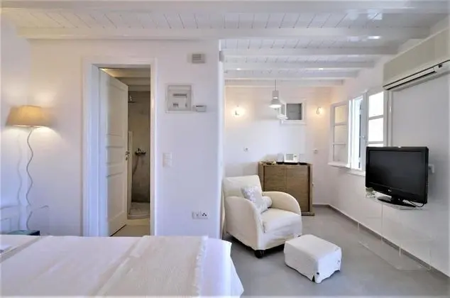 Deluxe Villa, Plaj Manzaralı, Plaj Kenarı