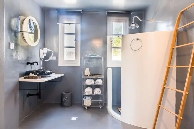 Deluxe Villa, Plaj Manzaralı, Plaj Kenarı