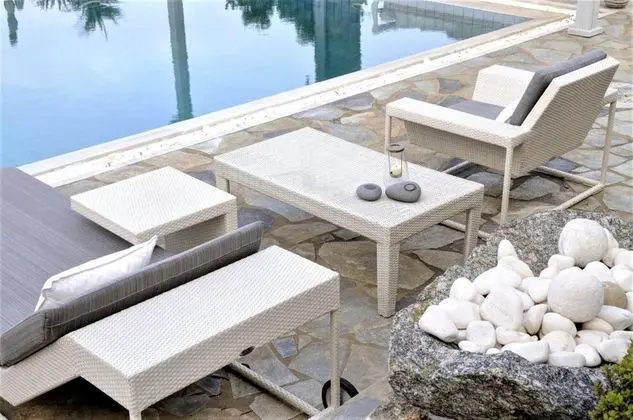 Deluxe Villa, Plaj Manzaralı, Plaj Kenarı