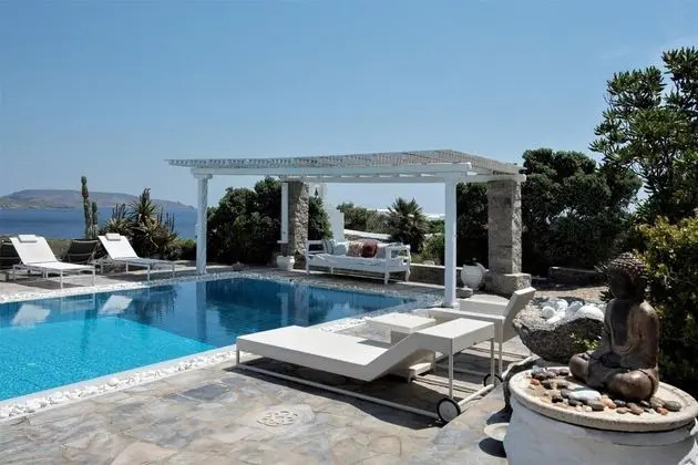 Deluxe Villa, Plaj Manzaralı, Plaj Kenarı
