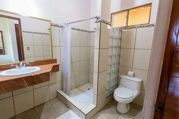 Tek Büyük Yataklı Oda, Bahçe Manzaralı