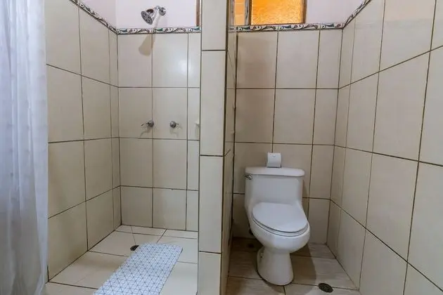 Tek Büyük Yataklı Oda, Bahçe Manzaralı