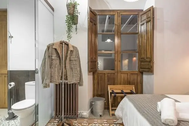 Tek Büyük Yataklı Oda, Balkon (Carboneras)