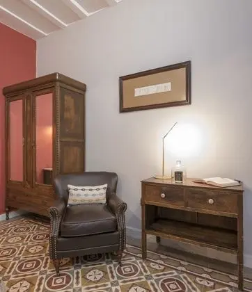 Tek Büyük Yataklı Oda, Balkon (Carboneras)