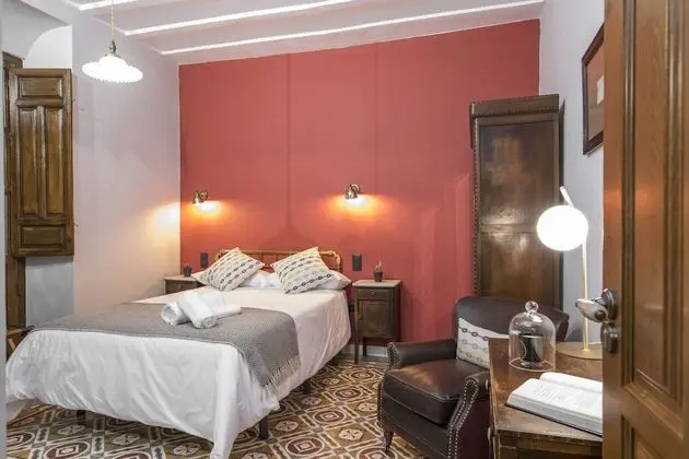 Tek Büyük Yataklı Oda, Balkon (Carboneras)