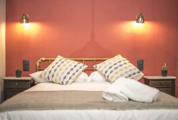 Tek Büyük Yataklı Oda, Balkon (Carboneras)