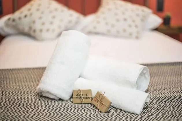 Tek Büyük Yataklı Oda, Balkon (Carboneras)