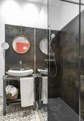 Tek Büyük Yataklı Oda, Balkon (Carboneras)