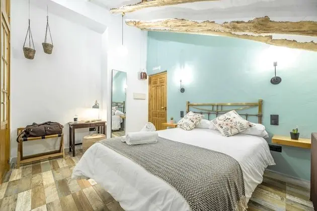 Tek Büyük Yataklı Oda (Piedra Ballesteros)