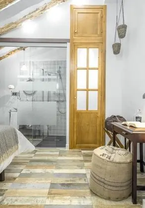 Tek Büyük Yataklı Oda (Piedra Ballesteros)