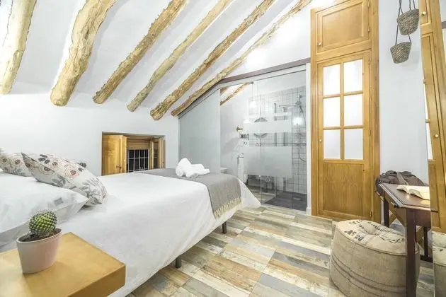 Tek Büyük Yataklı Oda (Piedra Ballesteros)