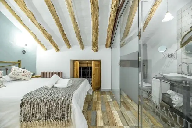 Tek Büyük Yataklı Oda (Piedra Ballesteros)