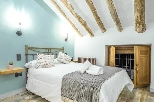 Tek Büyük Yataklı Oda (Piedra Ballesteros)