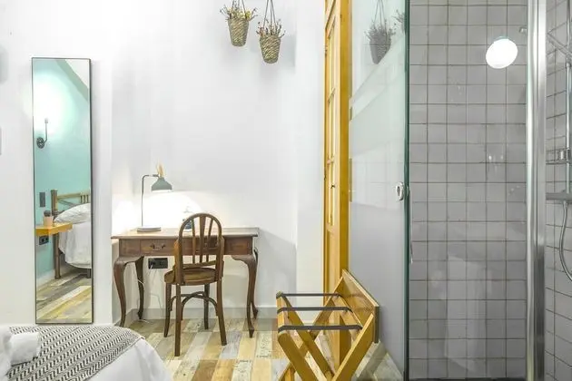 Tek Büyük Yataklı Oda (Piedra Ballesteros)