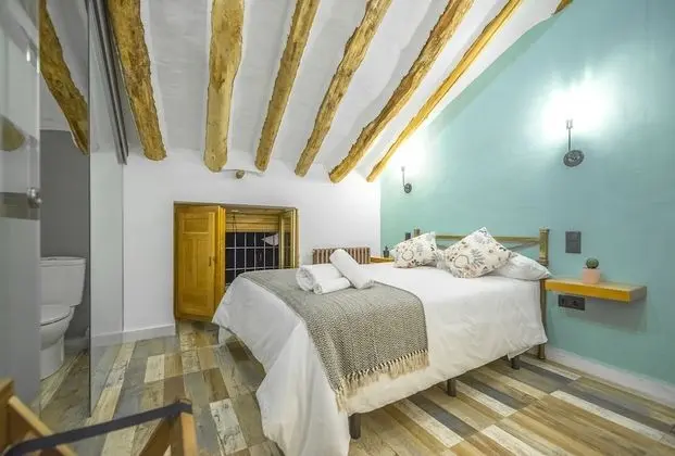 Tek Büyük Yataklı Oda (Piedra Ballesteros)