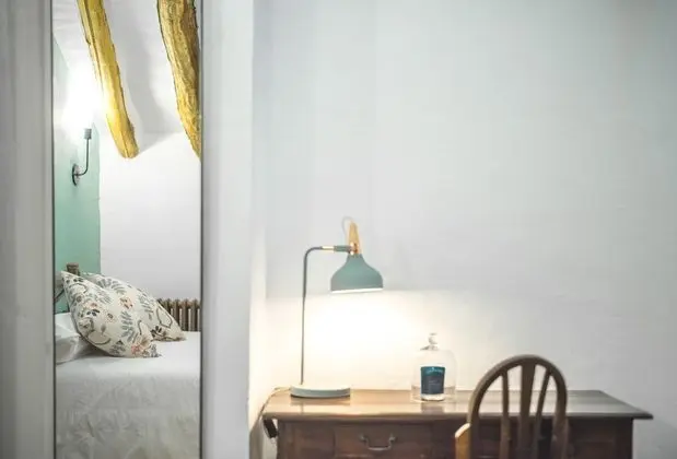 Tek Büyük Yataklı Oda (Piedra Ballesteros)