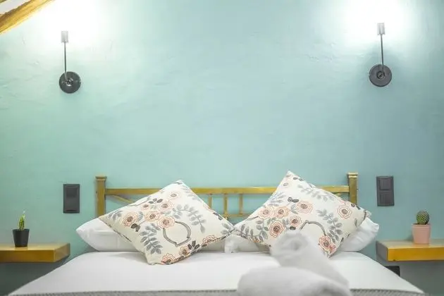 Tek Büyük Yataklı Oda (Piedra Ballesteros)