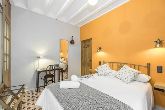 Tek Büyük Yataklı Oda, Teras (Chinarral)