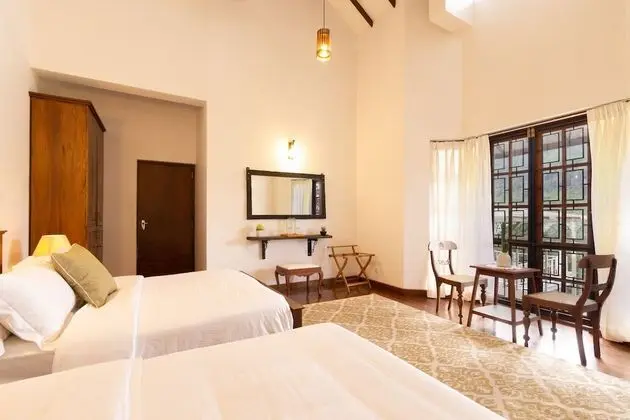 Family Üç Kişilik Oda