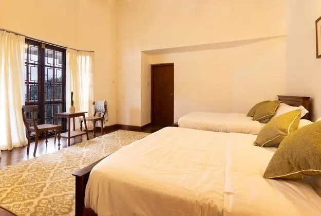 Family Üç Kişilik Oda