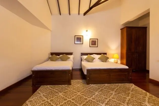 Family Üç Kişilik Oda