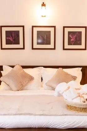 Luxury Tek Büyük Yataklı Oda