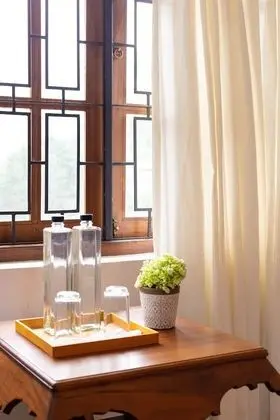 Luxury Tek Büyük Yataklı Oda