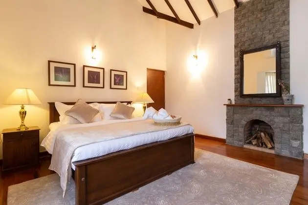 Luxury Tek Büyük Yataklı Oda