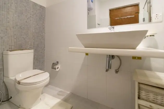 Luxury Tek Büyük Yataklı Oda