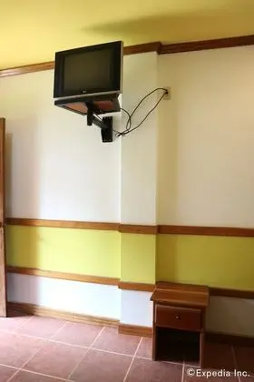Deluxe Tek Büyük Yataklı Oda, Bahçe Manzaralı
